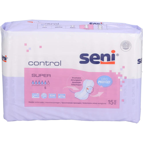 Seni Control Super (15 Stück)