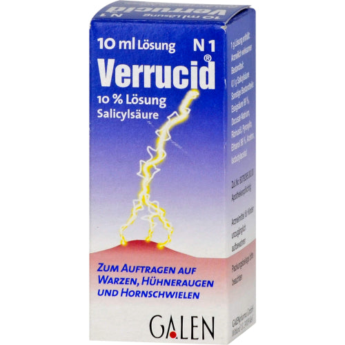 Verrucid (10 ml)