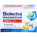 Biolectra Magn 400mg U ORA (40 St.)