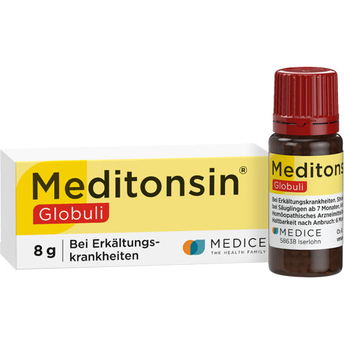 Meditonsin Globuli (8 g)