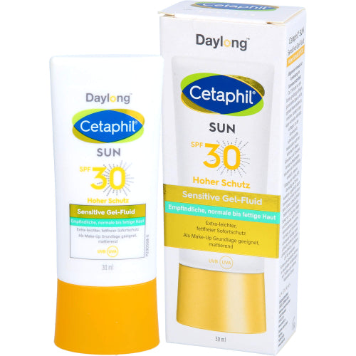 Cetaphil SUN 30GEL Ansigt (30 ml)