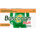 Buscopan Plus (10 stk.)