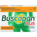 Buscopan Plus (20 stk.)