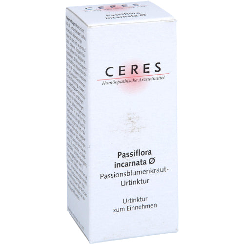 Ceres Passiflora INC URT (20 ml)