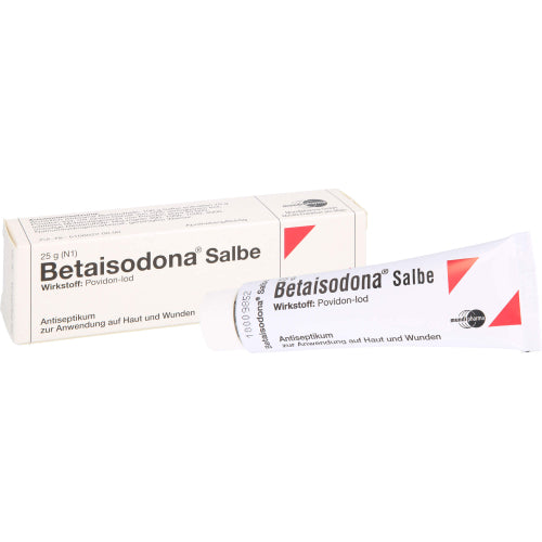Betaisodona Salve (25 g)