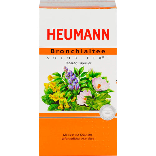Heumann Bronchialtee SOL T (60 g)