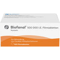 Biofanal 500.000 I.E. Filmtabletten (100 Stk.)
