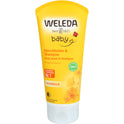 Weleda Calendula Waschlotion & Shampoo (200 ml)