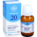Biochemie 20 KAL AL SUL D6 (200 Stk.)