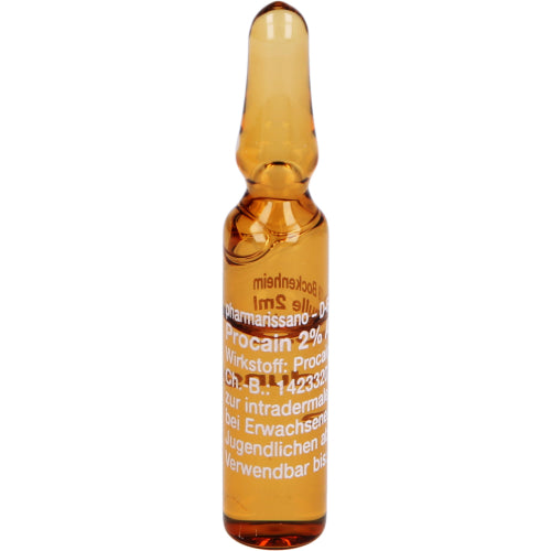 Procain Roewo 2% AMP 2ml (10X2 ml)