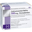 Calciumacetat Nefro 500 mg (200 stk.)