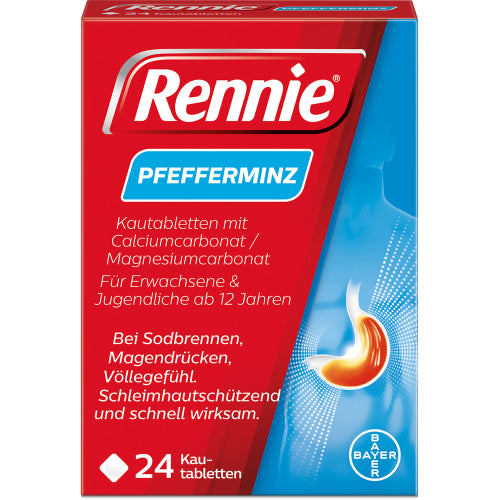 Rennie (24 Stk.)