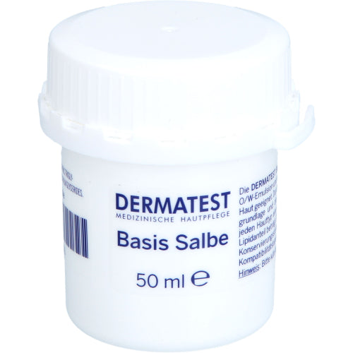 Dermatest Basissalbe (50 ml)