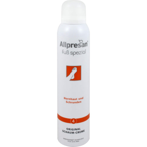 Allpresan Fuß spezial Nr. 4 Hornhaut und Schrunden (200 ml)