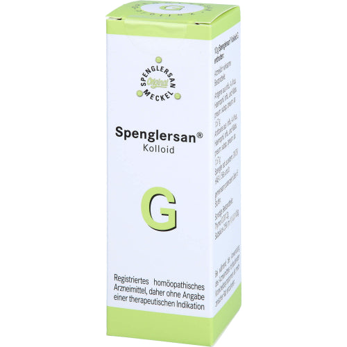Spenglersan Kolloid G (50 ml)