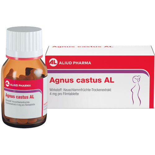 Agnus Castus AL (60 stk.)