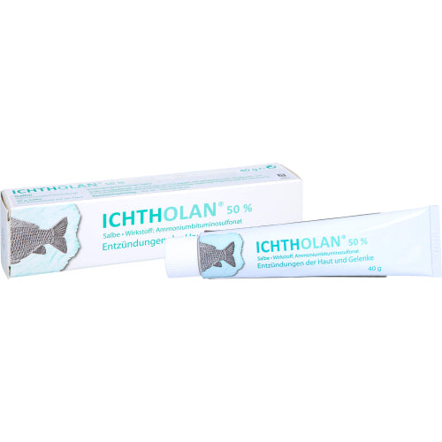 Ichtholan 50% Salbe (40 g)