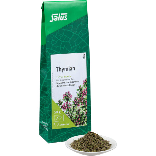 Thymian-Medizin BIO Salus (50 g)