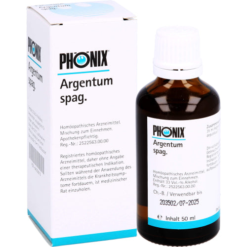 Phoenix Argentum Spag (50 ml)