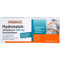 Hydrotalcit-Ratiopharm 500 mg Kautabletten (20 St.)
