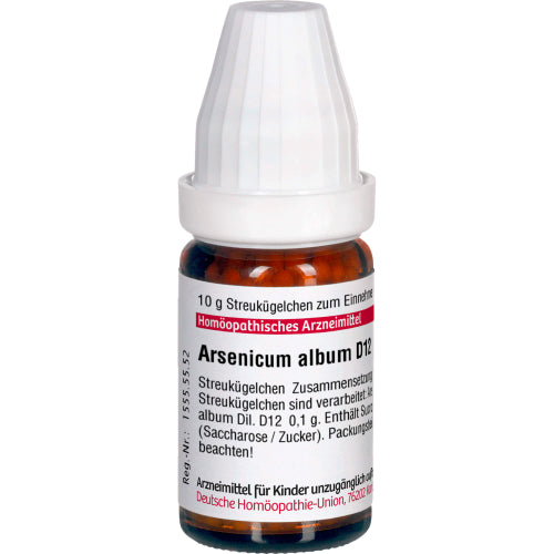 Arsenicum ALB D12 (10 g)