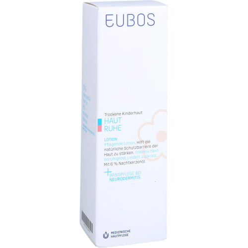 Eubos Kinder Haut Ruhe Lotion (125 ml)
