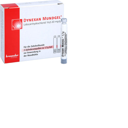 Dynexan Mundgel (2X1.7 g)