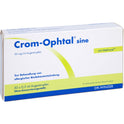 Crom Ophtal Sine EDB (30X0.5 ml)