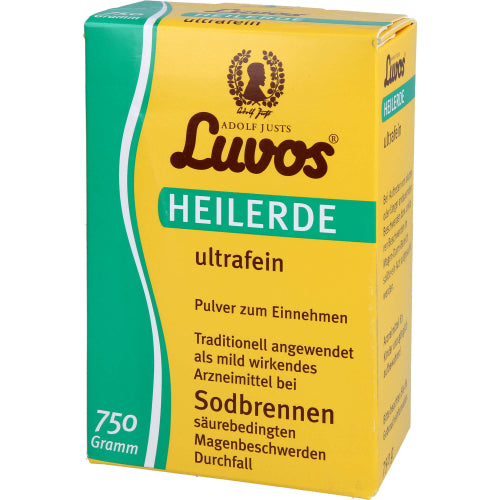 Luvos Heilerde Ultrafein (750 g)