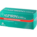 Aspirin N 100mg (98 stk.)