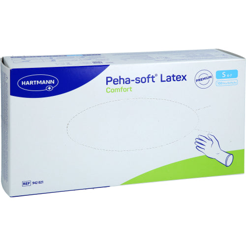 Peha Soft Latex Comfort S (100 Stk.)