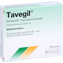Tavegil Ampuller (5X2 ml)