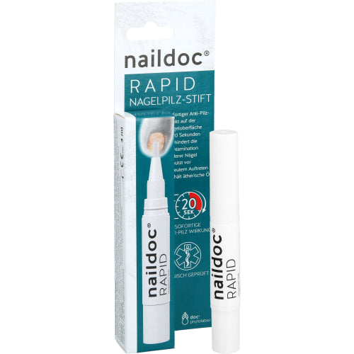 Naildoc Rapid Nagelpazen (4 ml)