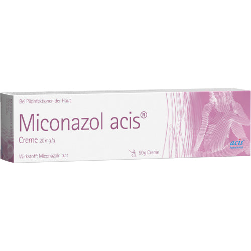 Miconazol Acis Creme (50 g)