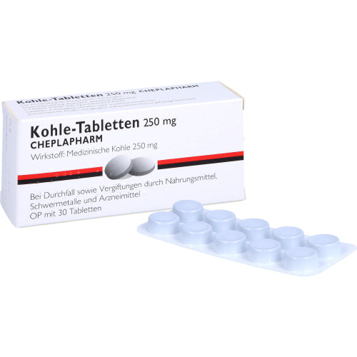 Erkältungstabletten (30 Stk.)
