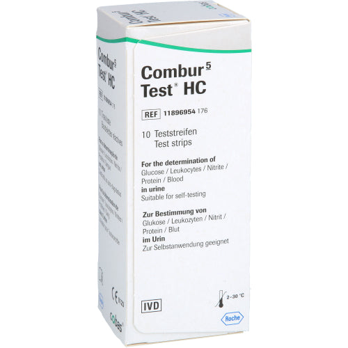 Combur 5 Test HC (10 St.)