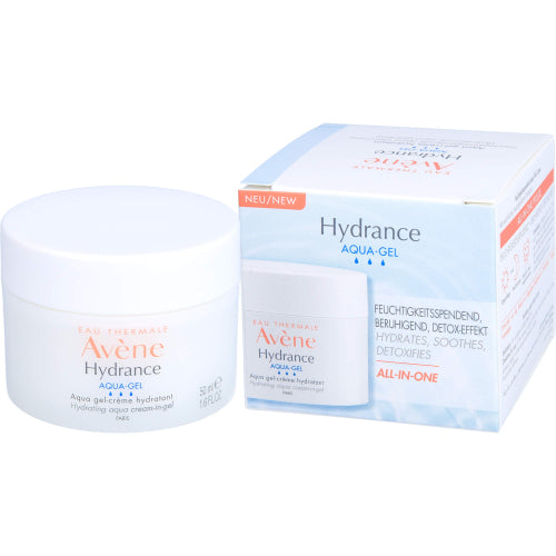 Avene Hydrance Aqua-Gel Feuchtigkeitsspendend. Aqua Gel-Creme (50 ml)