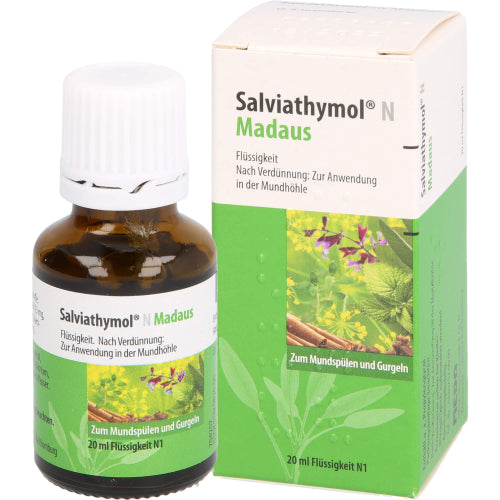 Salviathymol N Madaus (20 ml)