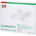 Lomatuell H Salbe 10x10 cm ST (10 Stk.)