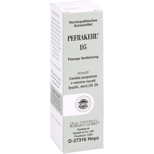 Pefrakehl D 5 (10 ml)