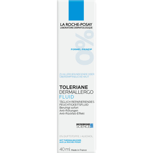 Roche-Posay Dermallergo Fluid (40 ml)