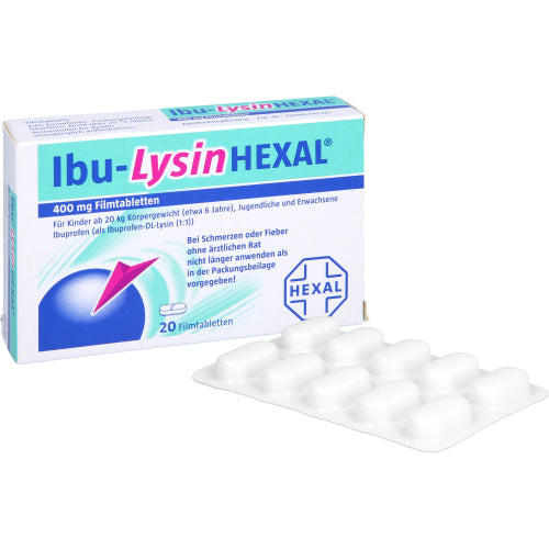 IBU-Lysinhexal (20 Stk.)