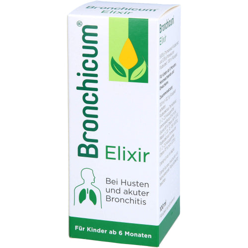 Bronchicum Elixir (100 ml)