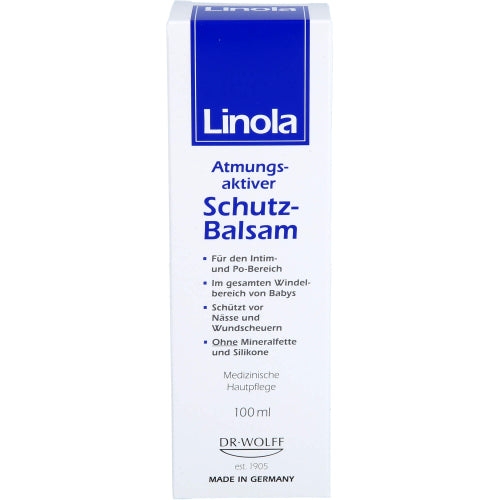Linola Beskyttelsesbalsam (100 ml)