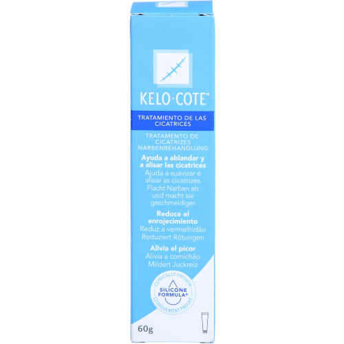Kelo Cote Silikongel (60 g)