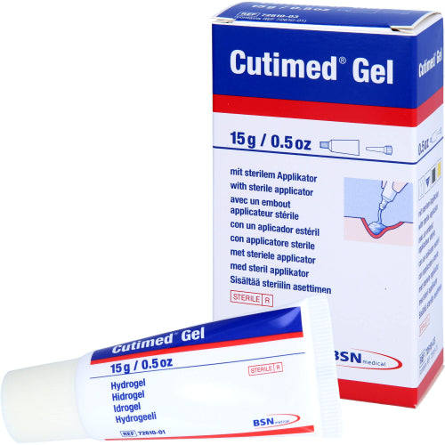 Cutimed Hydrogel Amorph (15 g)
