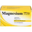 Magnesium 100mg Jenapharm (50 St.)