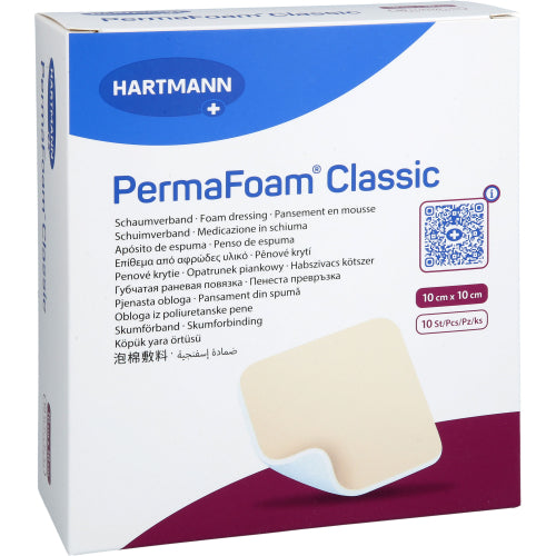 Permafoam Classic 10x10cm (10 Stk.)