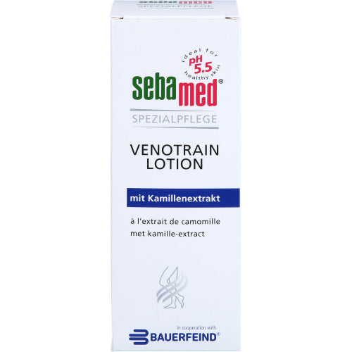 Venotrain Lotion Sebamed (150 ml)