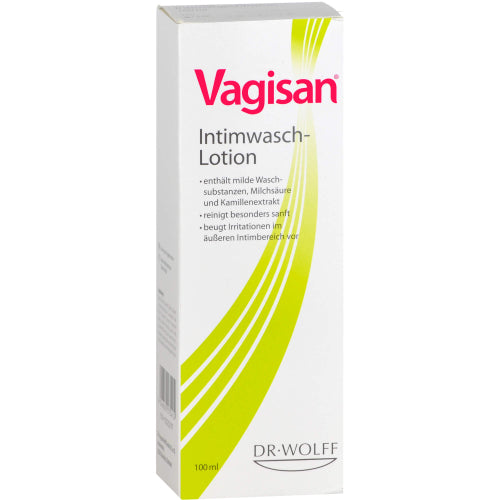 Vagisan Intimwaschlotion (100 ml)